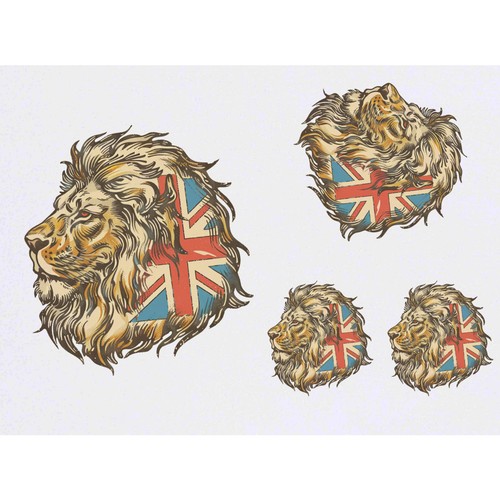 British lion union - 'british, &