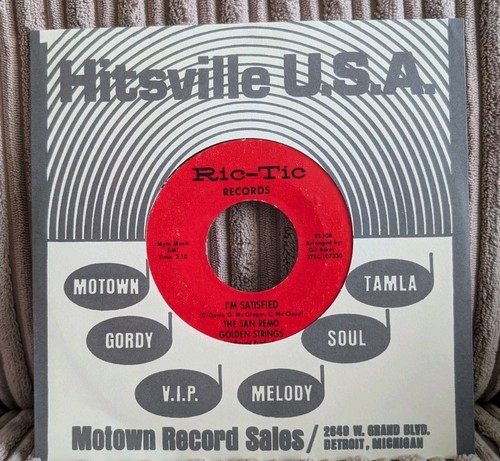 Northern soul san - san, remo