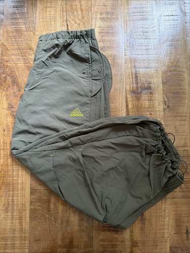 Adidas parachute pants size - pants,