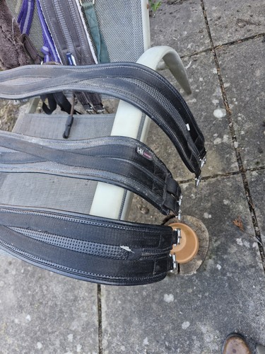 Neoprenne girths 2 x - 2,