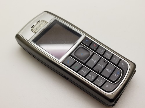 Nokia 6230 black - 6230--------,