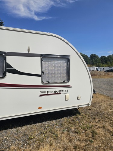 Swift ace pioneer 2015 - pioneer, berth