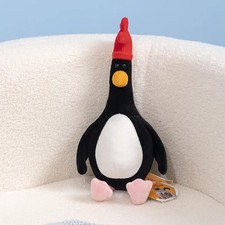 30Cm wallace&Gromit Feathers