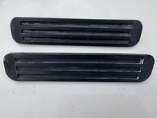 TR7 rear wing Blanking Plates (pair)