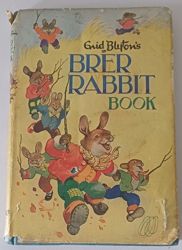 Brer rabbit enid blyton - -,