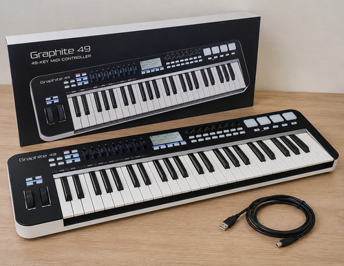 Samson graphite key midi - samson, 49