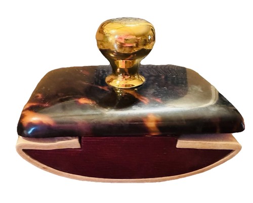 Antique tortoise shell ink - shell,