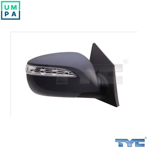 Exterior mirror 313 0048 - mirror, for