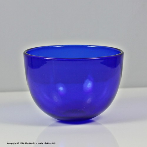 Small mouth blown victorian - small,