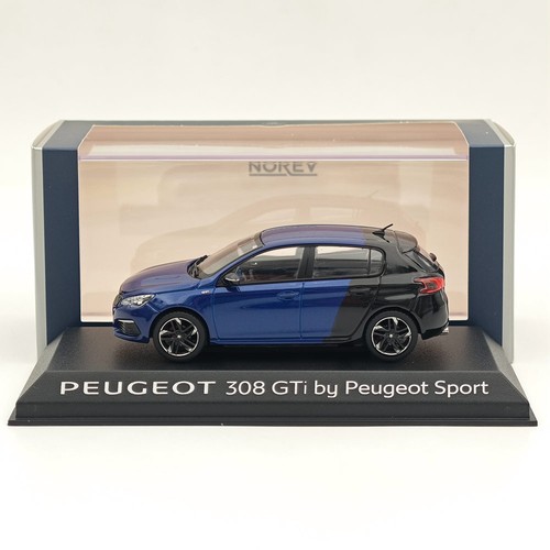 Norev peugeot 308 - 1/43,
