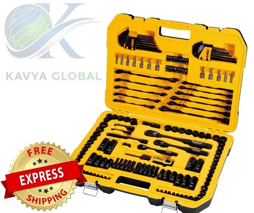 Dewalt 184 piece mechanics - dewalt,