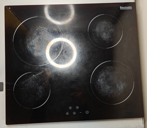 Baumatic bhic6055 ceramic hob - baumatic,