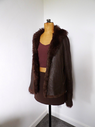 Silver fox women brown - women’s,