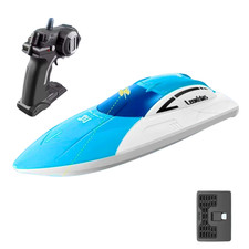 RC Boat – 20+ MPH High Speed Remote Control Racing Boat, 2.4GHz Waterproof RC Sp
