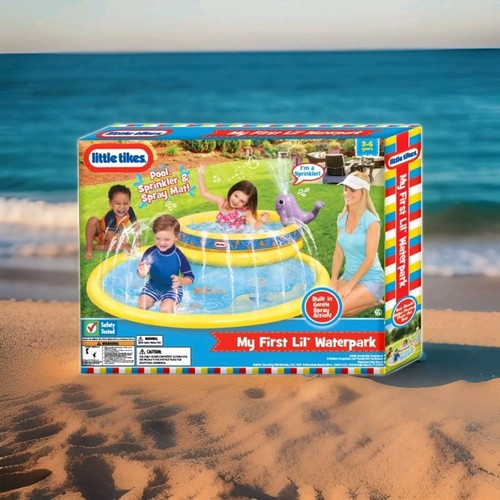 Little tikes first lil - little,