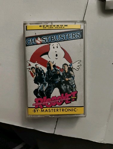 Ghostbusters spectrum 48k - spectrum,