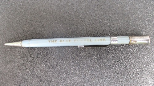 Vintage 1950 the blue - c.1950's,