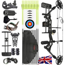 Compound Bow Package 30-60lbs