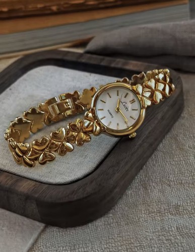 Vintage gold women wrist - vintage,