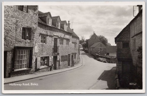 Bisley holloway road rp - road,,