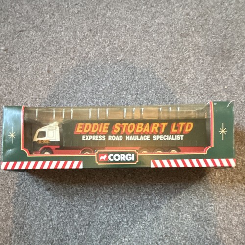 Corgi classics eddie stobart - corgi,
