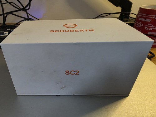 Schuberth sena sc2 - schuberth,