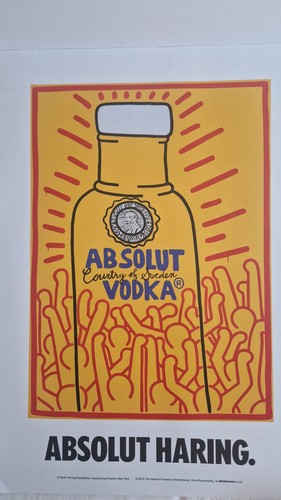 Keith haring absolut - haring,