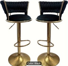 Beautiful Plush Suede Bar