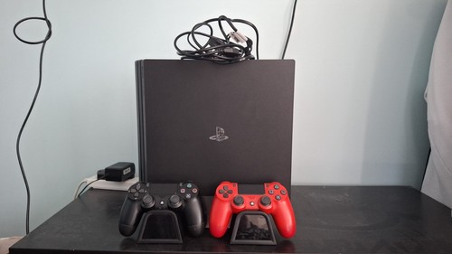Boxed sony ps4 pro - sony, 1tb