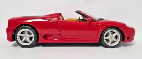 Ferrari 360 spider model car - spider,