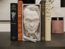 Heath Ledger Joker Book Nook