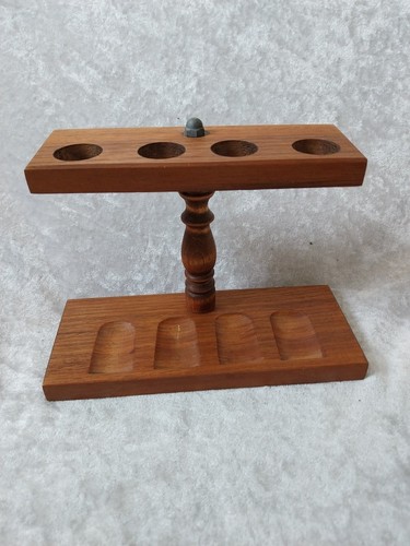 Vintage wood wooden pipe - vintage,