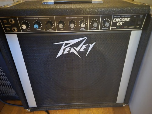 Peavey encore watt - peavey, 1x12