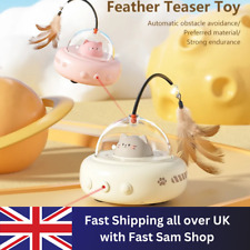 Smart Cat Toys Interactive