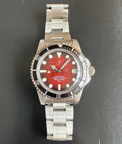 Seiko nh35 vintage style - nh35,