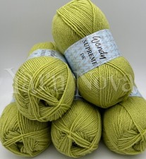 Wendy Supreme Double Knitting