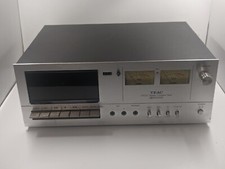 Vintage Rare Teac A-100 Stereo