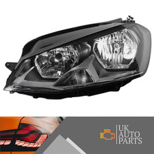 VW Golf Mk7 Headlight