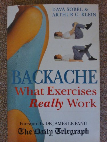 Backache what exercises - what,