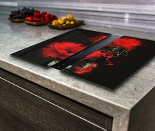 Hob Cover Induction Electric