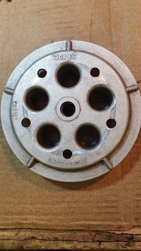 Clutch front plate aprilia - clutch,