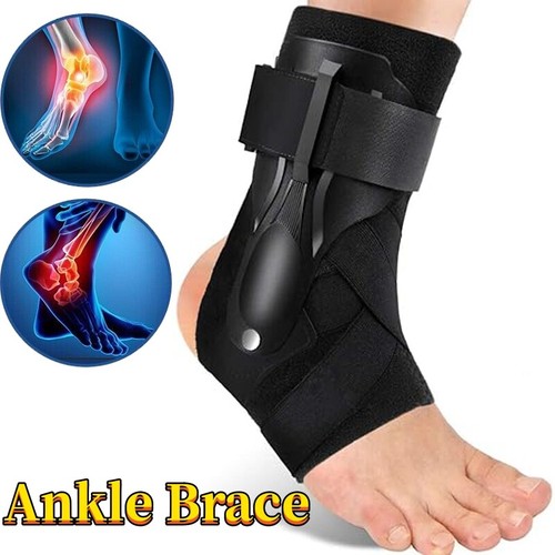 Ankle brace support stabilizer - brace,