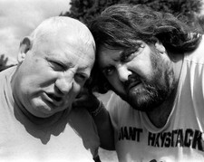 Big Daddy v Giant Haystack