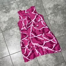 Vasna Italy Linen Sleeveless A