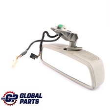 Rear View Mirror Mercedes W211 CLS W219 Interior Auto Dip Grey A2118104217