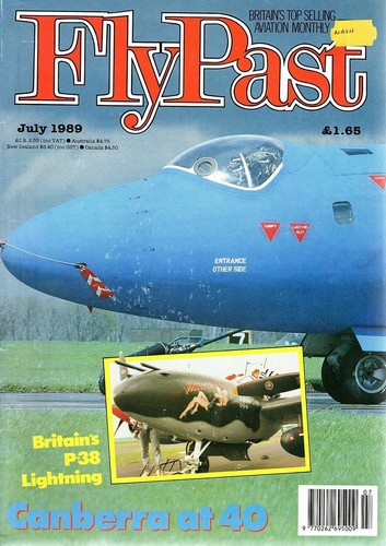 Flypast magazine july - flypast,