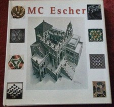 MC Escher by Sandra Forty HC