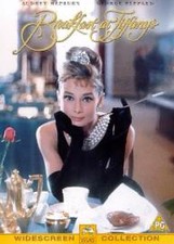 Breakfast tiffany dvd - breakfast, tiffany's