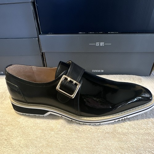 Stacy adams men black - adams, 14