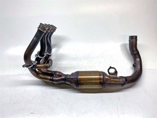 2025 Honda CBR600RR exhaust header  - 18150-MKZ-E30